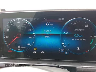 2020 Mercedes-Benz GLE 350 with VIN 4JGFB4JB4LA207240, listed as a IAAI auction lot 42559652 with 64,597 mi miles and . Bid and sale history available at DreamBid. Image 7.