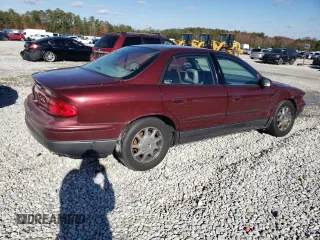2002 Buick Regal GS with VIN 2G4WF551X21108927, listed as a Copart auction lot 83987304 with 151,368 mi miles and Salvage Title. Bid and sale history available at carsss.com. Image 3.