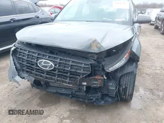2021 Hyundai Venue SE with VIN KMHRB8A3XMU066719, listed as a IAAI auction lot 42016325 with 105,191 mi miles and . Bid and sale history available at DreamBid. Image 6.