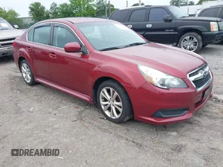 2013 Subaru Legacy Premium z VIN 4S3BMBC60D3045131, wystawiony jako IAAI lot #42364223 z przebiegiem 151 004 mil mil oraz . Historia ofert i sprzedaży dostępna na DreamBid. Obrazek 1.