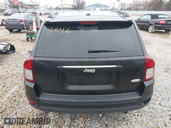2017 Jeep Compass High Altitude z VIN 1C4NJCEA8HD151517, wystawiony jako IAAI lot #41732046 z przebiegiem 178 271 mil mil oraz . Historia ofert i sprzedaży dostępna na DreamBid. Obrazek 17.