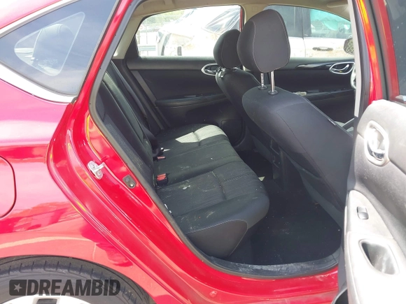 2017 Nissan Sentra SV с VIN 3N1AB7APXHY313502, выставлен на аукционе IAAI как лот 42032193 с пробегом 146 484 миль миль и . История ставок и продаж доступна на DreamBid. Изображение 8.