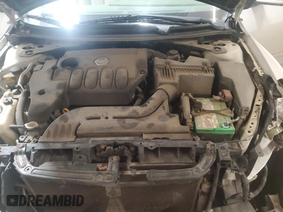 2010 Nissan Altima 2.5 SL with VIN 1N4AL2AP0AN412609, listed as a Copart auction lot 46930695 with 161,465 mi miles and Salvage Title. Bid and sale history available at carsss.com. Image 11.