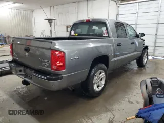 2011 Ram Dakota Big Horn with VIN 1D7RW3GK2BS650993, listed as a Copart auction lot 72217494 with 92,507 mi miles and Salvage Title. Bid and sale history available at carsss.com. Image 3.