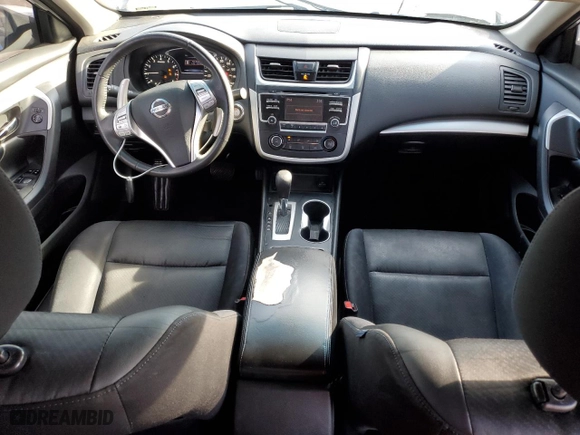 2016 Nissan Altima 2.5 S with VIN 1N4AL3AP9GC220373, listed as a Copart auction lot 45759035 with 140,880 mi miles and Salvage Title. Bid and sale history available at carsss.com. Image 8.