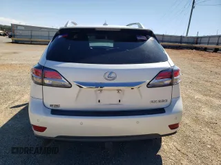 2013 Lexus RX 350 with VIN 2T2ZK1BA6DC104402, listed as a Copart auction lot 49395715 with 152,611 mi miles and Salvage Title. Bid and sale history available at DreamBid. Image 6.