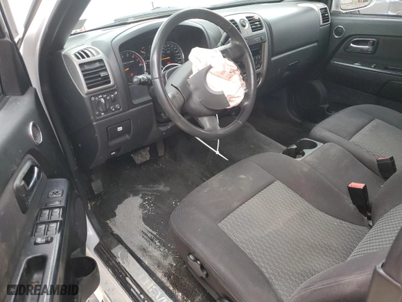 2012 Chevrolet Colorado LT w/1LT with VIN 1GCHTCFEXC8169527, listed as a Copart auction lot 48166735 with 70,701 mi miles and Salvage Title. Bid and sale history available at carsss.com. Image 8.