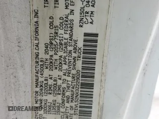 2003 Toyota Tacoma z VIN 5TEVL52NX3Z229020, wystawiony jako Copart lot #59898675 z przebiegiem 83 603 mil mil oraz Szkoda całkowita • Salvage title. Historia ofert i sprzedaży dostępna na DreamBid. Obrazek 12.