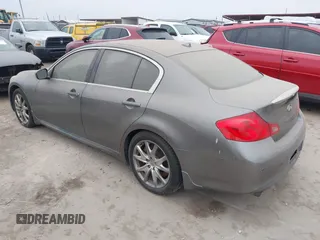 2013 Infiniti G37 Journey with VIN JN1CV6AP9DM716376, listed as a IAAI auction lot 41534497 with 73,994 mi miles and . Bid and sale history available at DreamBid. Image 3.