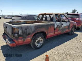 1998 GMC Sonoma SLS with VIN 1GTCS19X9W8526862, listed as a Copart auction lot 62256964 with Not Provided miles and Non Repairable. Bid and sale history available at DreamBid. Image 3.