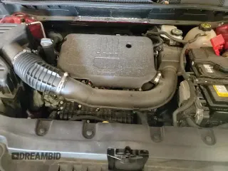 2022 Chevrolet Blazer LT с VIN 3GNKBHR41NS138869, выставлен на аукционе Copart как лот 85876305 с пробегом 50 747 миль миль и На запчасти • Non repairable. История ставок и продаж доступна на DreamBid. Изображение 16.