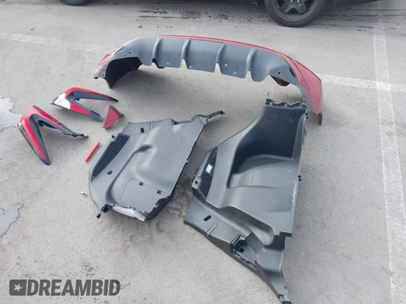 2019 Nissan LEAF SV z VIN 1N4AZ1CP2KC301692, wystawiony jako IAAI lot #41255433 z przebiegiem 36 916 mil mil oraz . Historia ofert i sprzedaży dostępna na DreamBid. Obrazek 12.