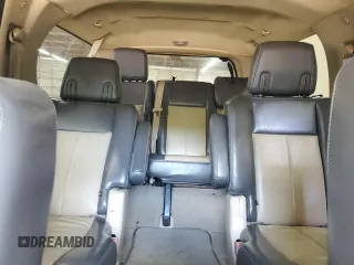 2007 Ford Expedition Max Eddie Bauer z VIN 1FMFK175X7LA18795, wystawiony jako Copart lot #54009945 z przebiegiem 230 646 mil mil oraz Szkoda całkowita • Salvage title. Historia ofert i sprzedaży dostępna na DreamBid. Obrazek 10.