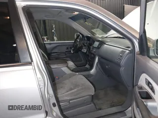 2005 Honda Pilot EX with VIN 5FNYF18465B031034, listed as a IAAI auction lot 41925858 with 194,211 mi miles and . Bid and sale history available at DreamBid. Image 5.