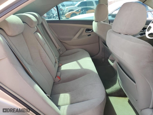 2008 Toyota Camry LE with VIN 4T4BE46K98R046457, listed as a Copart auction lot 50547025 with 167,786 mi miles and Salvage Title. Bid and sale history available at carsss.com. Image 10.