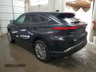 2024 Toyota Venza LE with VIN JTEAAAAH0RJ179896, listed as a Copart auction lot 71987674 with 2,227 mi miles and Salvage Title. Bid and sale history available at carsss.com. Image 2.
