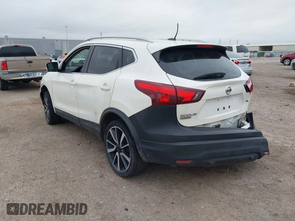 2017 Nissan Rogue S z VIN JN1BJ1CP8HW014731, wystawiony jako IAAI lot #41101662 z przebiegiem 62 882 mil mil oraz . Historia ofert i sprzedaży dostępna na DreamBid. Obrazek 3.