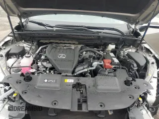 2025 Lexus NX 350 Premium with VIN 2T2GGCEZ3SC072186, listed as a Copart auction lot 59979045 with 7,331 mi miles and Salvage title. Bid and sale history available at DreamBid. Image 11.