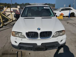 2006 BMW X5 3.0i with VIN 5UXFA13556LY42326, listed as a Copart auction lot 79227544 with 0 mi miles and Salvage Title. Bid and sale history available at carsss.com. Image 5.