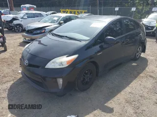 2015 Toyota Prius Four with VIN JTDKN3DU8F1984610, listed as a IAAI auction lot 42165175 with 128,803 mi miles and . Bid and sale history available at DreamBid. Image 17.