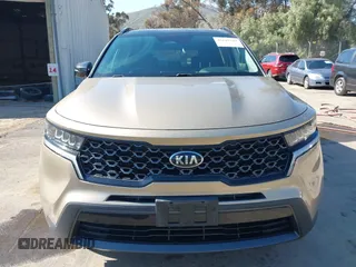 2021 Kia Sorento S with VIN 5XYRLDLC6MG008163, listed as a IAAI auction lot 41647141 with 59,669 mi miles and . Bid and sale history available at DreamBid. Image 13.