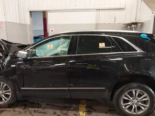 2021 Cadillac XT5 AWD Premium Luxury with VIN 1GYKNDR48MZ193453, listed as a IAAI auction lot 41249091 with 1 mi miles. Bid and sale history available at carsss.com. Image 14.
