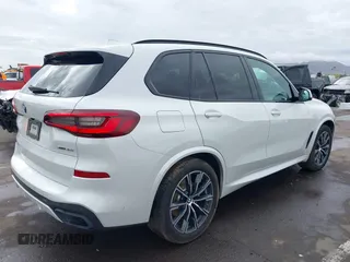 2020 BMW X5 sDrive40i with VIN 5UXCR4C04L9D41635, listed as a IAAI auction lot 42201174 with 64,989 mi miles and . Bid and sale history available at DreamBid. Image 4.