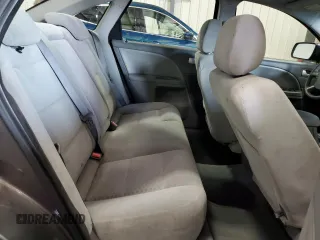 2005 Ford Five Hundred SEL with VIN 1FAFP24115G203861, listed as a Copart auction lot 71742934 with 219,651 mi miles and Salvage Title. Bid and sale history available at carsss.com. Image 10.