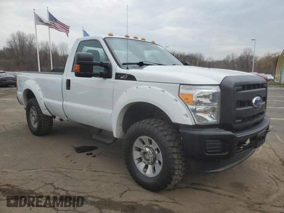 2012 Ford F-250 XL с VIN 1FTBF2B64CEA27150, выставлен на аукционе Copart как лот 47768525 с пробегом 26 023 миль миль и Чистый • Clean title. История ставок и продаж доступна на DreamBid. Изображение 4.