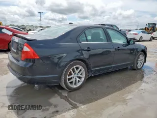 2012 Ford Fusion SEL z VIN 3FAHP0JA5CR258594, wystawiony jako Copart lot #60868635 z przebiegiem 162 274 mil mil oraz Czysty tytuł • Clean title. Historia ofert i sprzedaży dostępna na DreamBid. Obrazek 3.