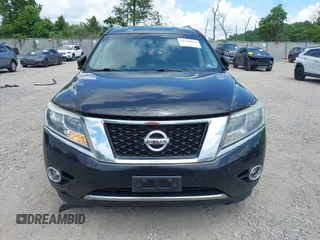 2015 Nissan Pathfinder Platinum with VIN 5N1AR2MM2FC649787, listed as a IAAI auction lot 42730039 with 205,327 mi miles and . Bid and sale history available at DreamBid. Image 12.