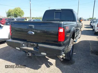 2016 Ford F-250 Lariat with VIN 1FT7W2BT1GEB23528, listed as a IAAI auction lot 41982575 with 188,663 mi miles and . Bid and sale history available at DreamBid. Image 4.