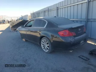 2015 Infiniti Q40 with VIN JN1CV6AP3FM501725, listed as a Copart auction lot 73861184 with 0 mi miles and Non Repairable. Bid and sale history available at carsss.com. Image 2.