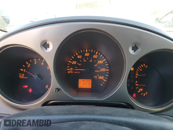 2004 Nissan Altima S with VIN 1N4AL11D14C199511, listed as a Copart auction lot 47296035 with 192,309 mi miles and Salvage Title. Bid and sale history available at carsss.com. Image 9.