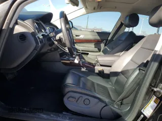 2011 Audi A6 Prestige with VIN WAUKGAFB2BN039873, listed as a Copart auction lot 44166385 with 136,991 mi miles and Salvage title. Bid and sale history available at DreamBid. Image 7.