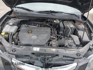 2008 Mazda Mazda3 i Touring Value with VIN JM1BK32G081859691, listed as a IAAI auction lot 41896986 with 277,281 mi miles. Bid and sale history available at carsss.com. Image 10.