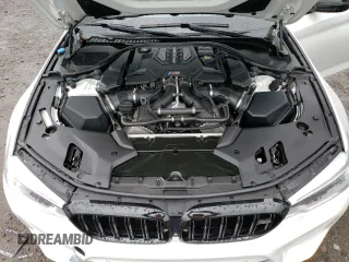 2019 BMW M5 Competition z VIN WBSJF0C54KB447781, wystawiony jako Copart lot #63513033 z przebiegiem 27 417 mil mil oraz Szkoda całkowita • Salvage title. Historia ofert i sprzedaży dostępna na DreamBid. Obrazek 13.