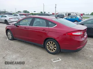 2016 Ford Fusion S with VIN 3FA6P0G78GR131105, listed as a IAAI auction lot 42499234 with 208,369 mi miles and . Bid and sale history available at DreamBid. Image 3.