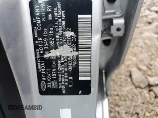 2012 Hyundai Accent SE z VIN KMHCU5AE2CU010532, wystawiony jako Copart lot #49165705 z przebiegiem Nie podano mil oraz Szkoda całkowita • Salvage title. Historia ofert i sprzedaży dostępna na DreamBid. Obrazek 12.
