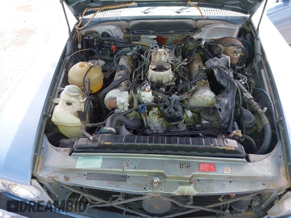 1985 Mercedes-Benz 380 z VIN WDBBA45C7FA020232, wystawiony jako IAAI lot #42206469 z przebiegiem 139 733 mil mil oraz . Historia ofert i sprzedaży dostępna na DreamBid. Obrazek 10.