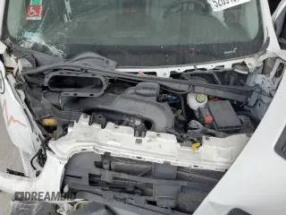 2017 Ford Transit XL z VIN 1FMZK1CM4HKA74121, wystawiony jako Copart lot #52691055 z przebiegiem 335 470 mil mil oraz Szkoda całkowita • Salvage title. Historia ofert i sprzedaży dostępna na DreamBid. Obrazek 12.
