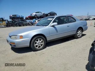 1995 Toyota Camry z VIN 4T1GK12C7SU099655, wystawiony jako Copart lot #58421895 z przebiegiem 89 299 mil mil oraz Czysty tytuł • Clean title. Historia ofert i sprzedaży dostępna na DreamBid. Obrazek 1.