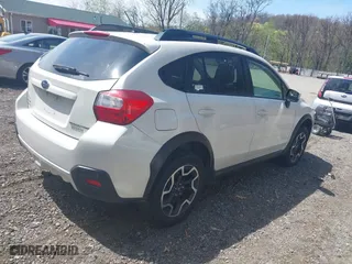 2016 Subaru Crosstrek Premium with VIN JF2GPABC9G8291540, listed as a IAAI auction lot 42102429 with 212,701 mi miles. Bid and sale history available at carsss.com. Image 4.