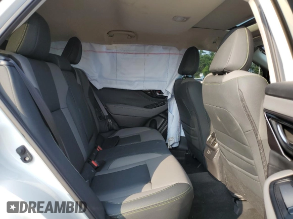 2023 Subaru Outback Onyx with VIN 4S4BTALC1P3144382, listed as a Copart auction lot 60351045 with 34,902 mi miles and Salvage title. Bid and sale history available at DreamBid. Image 11.