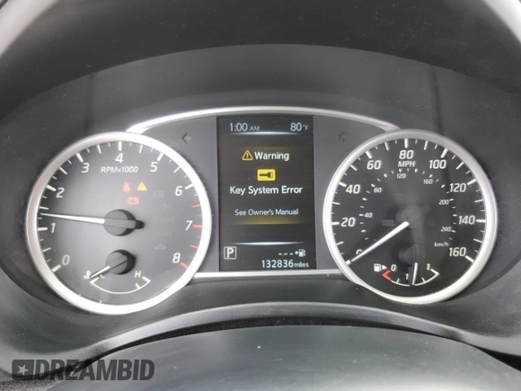 2017 Nissan Sentra S with VIN 3N1AB7AP3HY343716, listed as a Copart auction lot 47600175 with 132,836 mi miles and Clean Title. Bid and sale history available at carsss.com. Image 9.