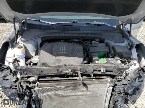 2017 Kia Sorento LX с VIN 5XYPGDA54HG293032, выставлен на аукционе Copart как лот 57272025 с пробегом 113 701 миль миль и Списание • Salvage title. История ставок и продаж доступна на DreamBid. Изображение 12.