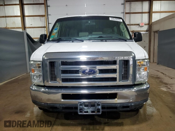 2010 Ford Econoline Passenger XL с VIN 1FBNE3BL3ADA58084, выставлен на аукционе Copart как лот 56645645 с пробегом 153 891 миль миль и Чистый • Clean title. История ставок и продаж доступна на DreamBid. Изображение 5.