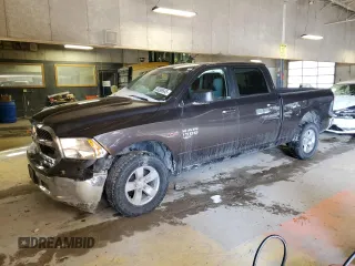 2019 Ram 1500 Big Horn z VIN 1C6RR7TTXKS658936, wystawiony jako Copart lot #45396545 z przebiegiem 136 299 mil mil oraz Szkoda całkowita • Salvage title. Historia ofert i sprzedaży dostępna na DreamBid. Obrazek 1.