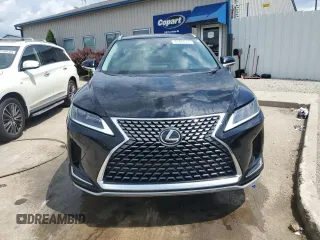 2020 Lexus RX 350 с VIN 2T2HZMDAXLC225454, выставлен на аукционе Copart как лот 61424305 с пробегом 97 348 миль миль и Списание • Salvage title. История ставок и продаж доступна на DreamBid. Изображение 5.