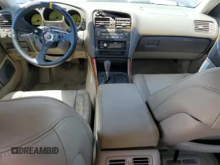 2000 Lexus GS 300 z VIN JT8BD68S0Y0108778, wystawiony jako Copart lot #57692745 z przebiegiem 253 367 mil mil oraz Tytuł czysty. Historia ofert i sprzedaży dostępna na DreamBid. Obrazek 8.